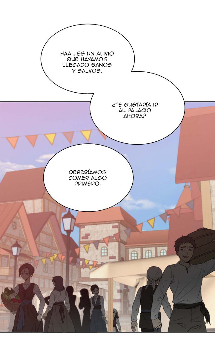 Read La Sombra de la Corona (ES) Manga Online