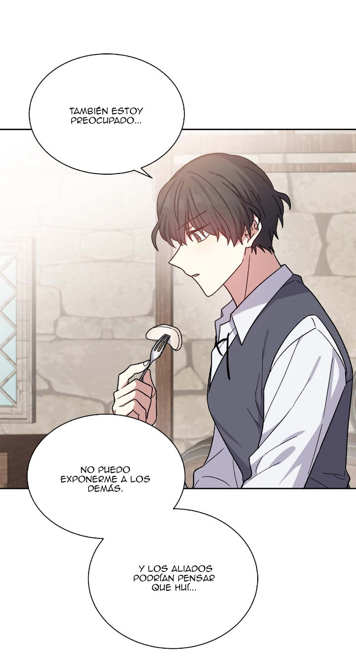 Read La Sombra de la Corona (ES) Manga Online
