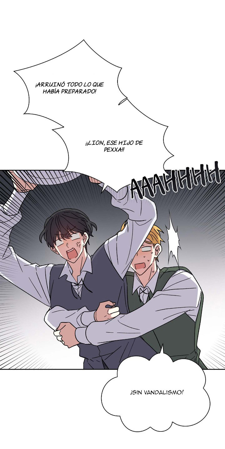 Read La Sombra de la Corona (ES) Manga Online