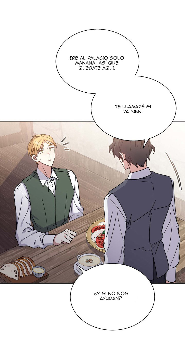 Read La Sombra de la Corona (ES) Manga Online