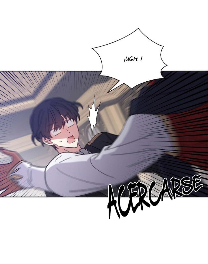 Read La Sombra de la Corona (ES) Manga Online