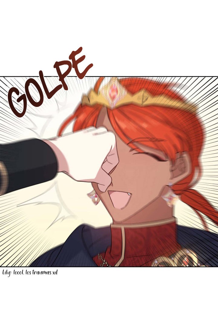 Read La Sombra de la Corona (ES) Manga Online
