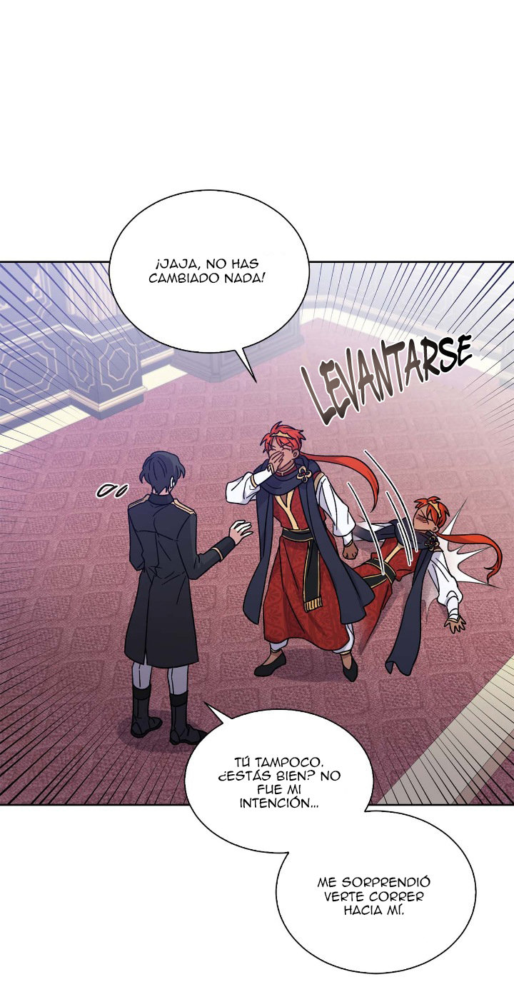 Read La Sombra de la Corona (ES) Manga Online