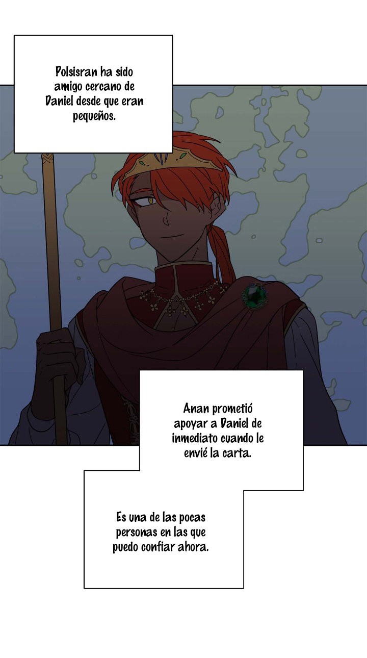 Read La Sombra de la Corona (ES) Manga Online