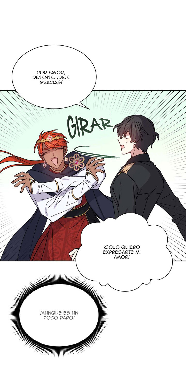 Read La Sombra de la Corona (ES) Manga Online