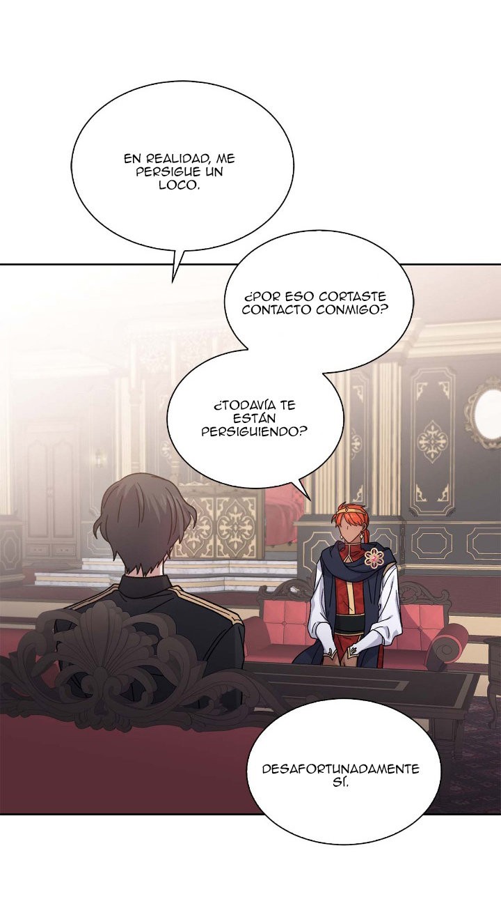 Read La Sombra de la Corona (ES) Manga Online