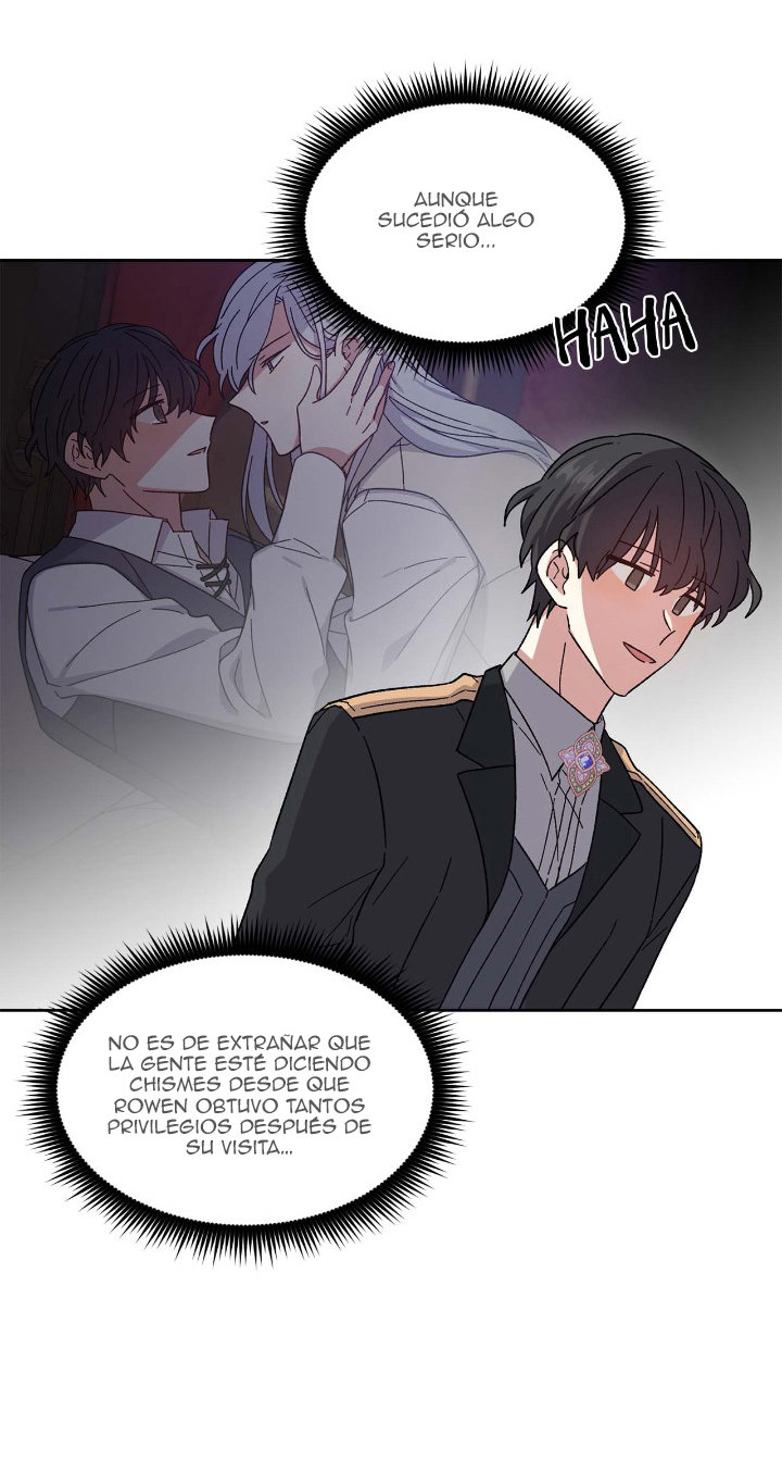 Read La Sombra de la Corona (ES) Manga Online