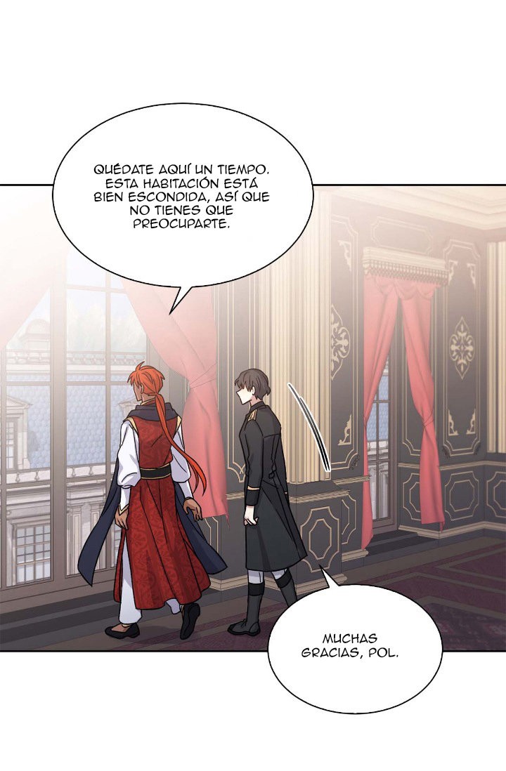 Read La Sombra de la Corona (ES) Manga Online