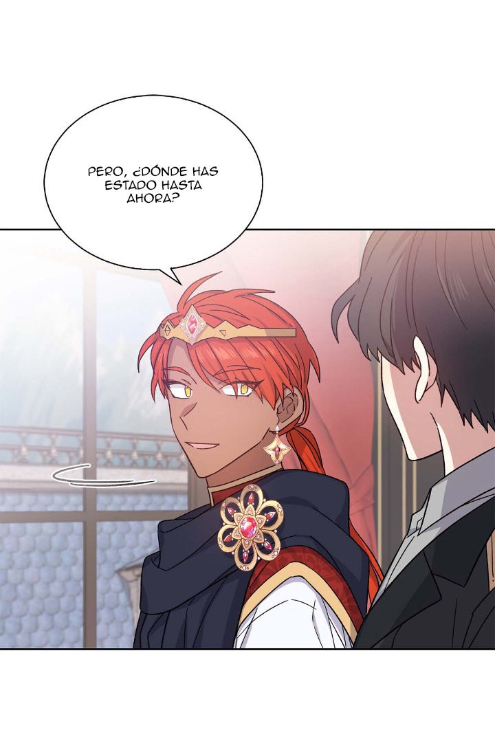 Read La Sombra de la Corona (ES) Manga Online