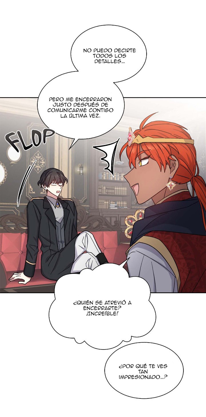 Read La Sombra de la Corona (ES) Manga Online