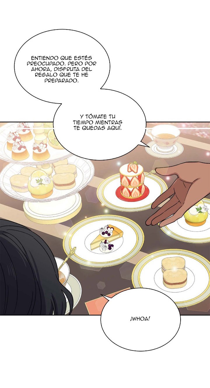 Read La Sombra de la Corona (ES) Manga Online