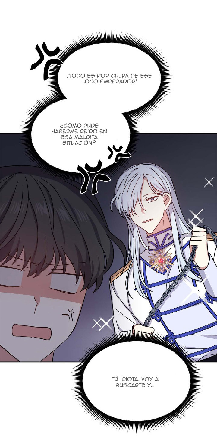 Read La Sombra de la Corona (ES) Manga Online