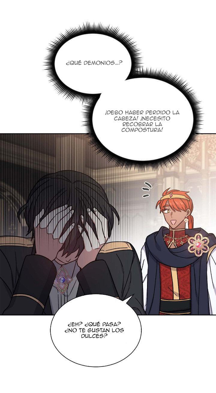Read La Sombra de la Corona (ES) Manga Online