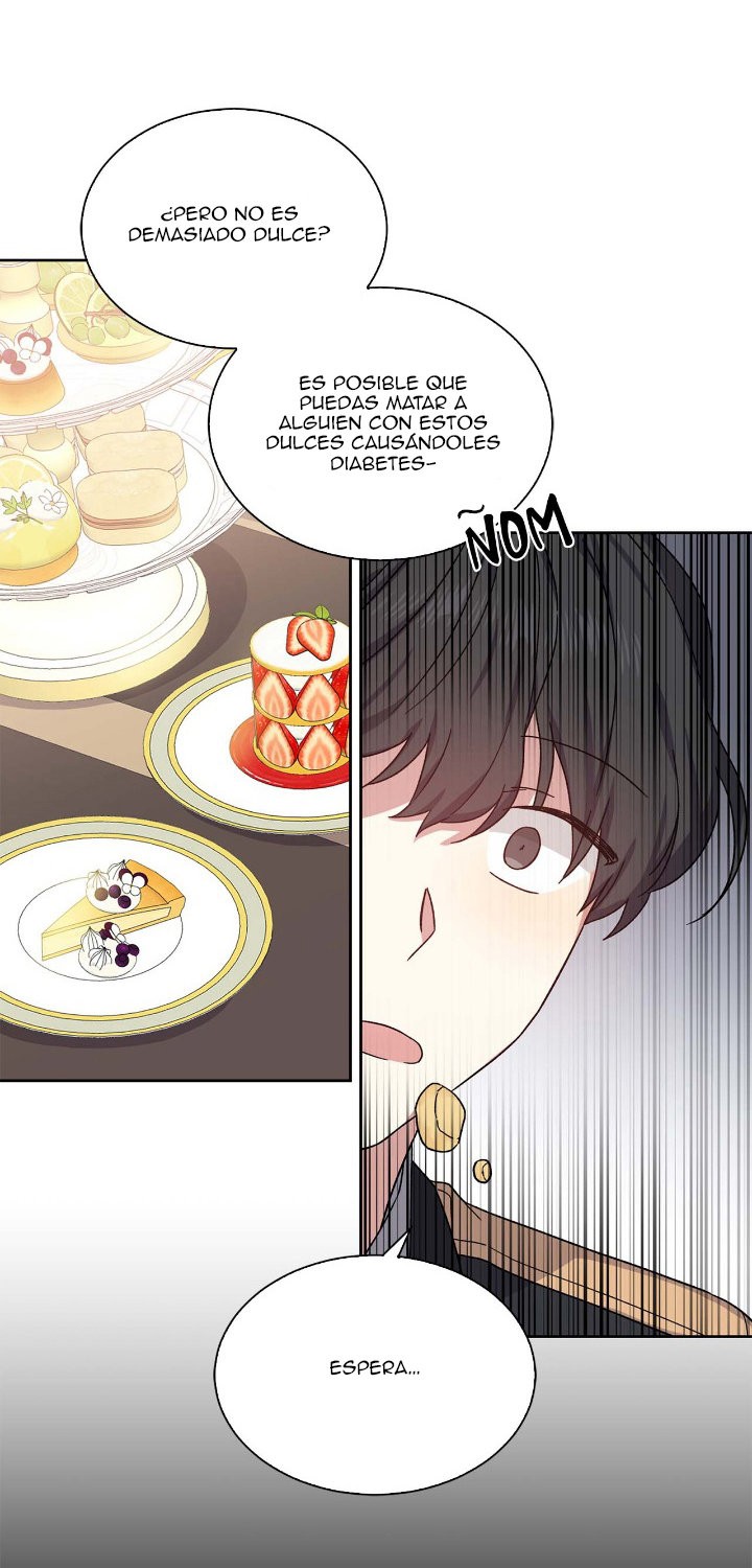 Read La Sombra de la Corona (ES) Manga Online