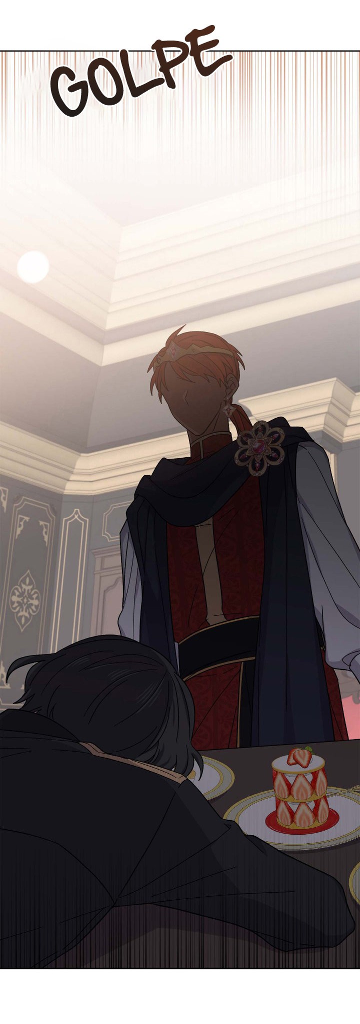 Read La Sombra de la Corona (ES) Manga Online