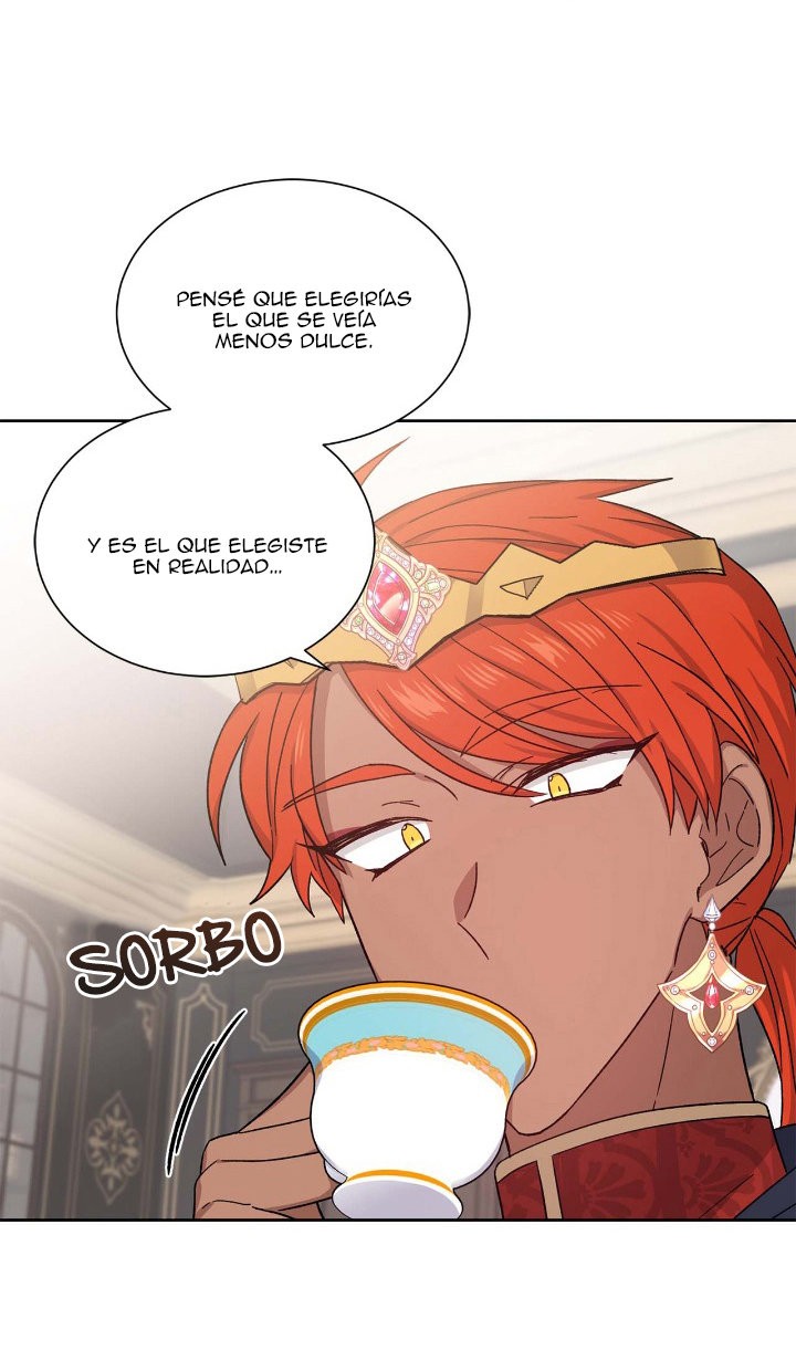 Read La Sombra de la Corona (ES) Manga Online