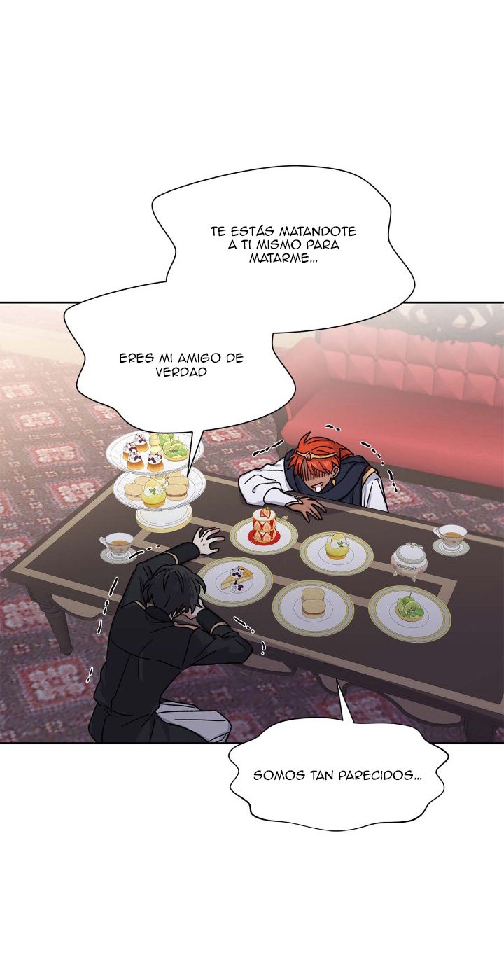 Read La Sombra de la Corona (ES) Manga Online