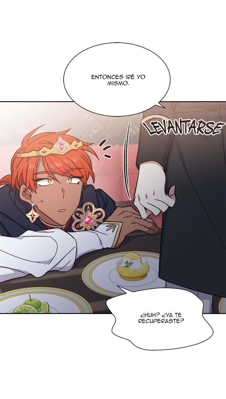 Read La Sombra de la Corona (ES) Manga Online