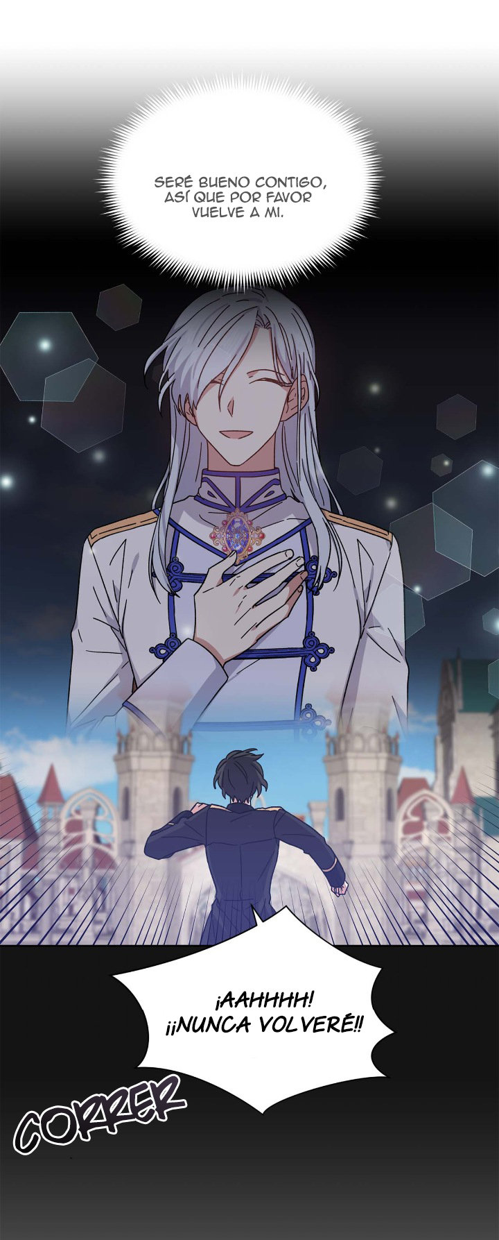 Read La Sombra de la Corona (ES) Manga Online