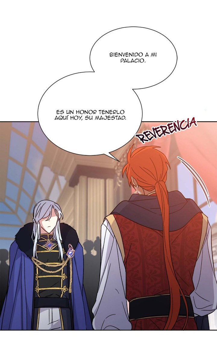Read La Sombra de la Corona (ES) Manga Online