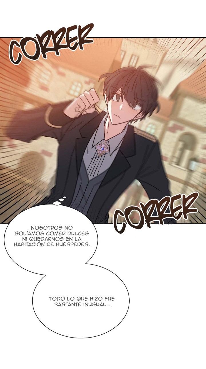Read La Sombra de la Corona (ES) Manga Online