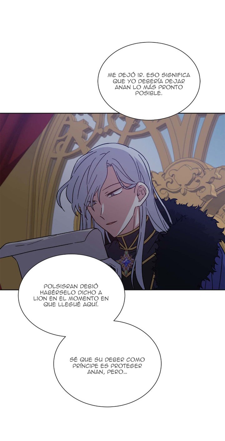 Read La Sombra de la Corona (ES) Manga Online