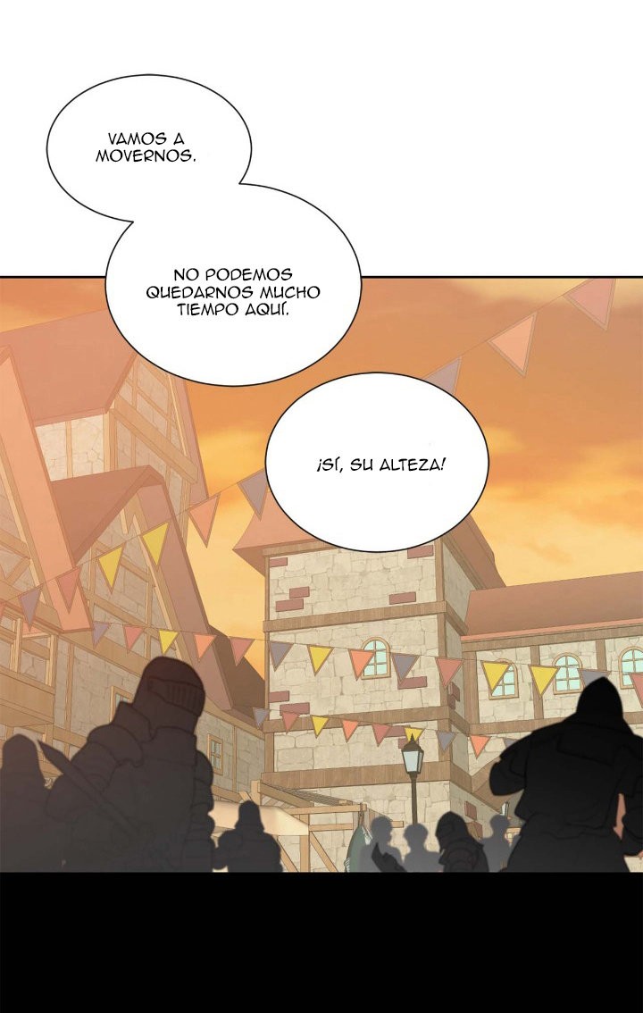 Read La Sombra de la Corona (ES) Manga Online