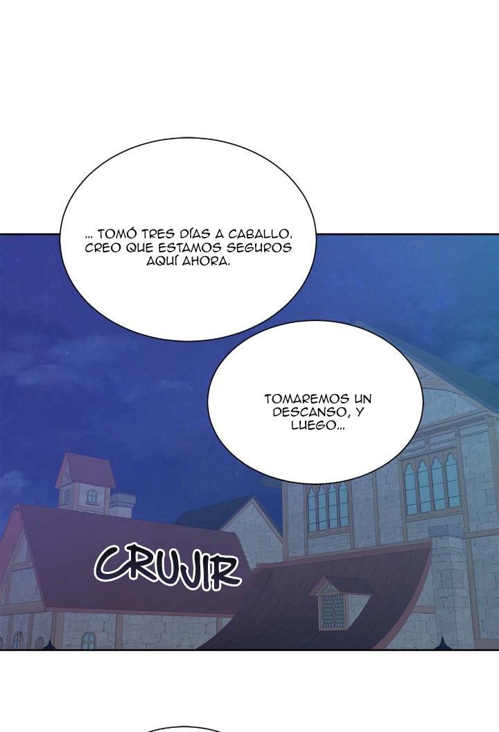 Read La Sombra de la Corona (ES) Manga Online