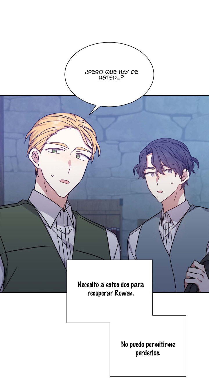 Read La Sombra de la Corona (ES) Manga Online