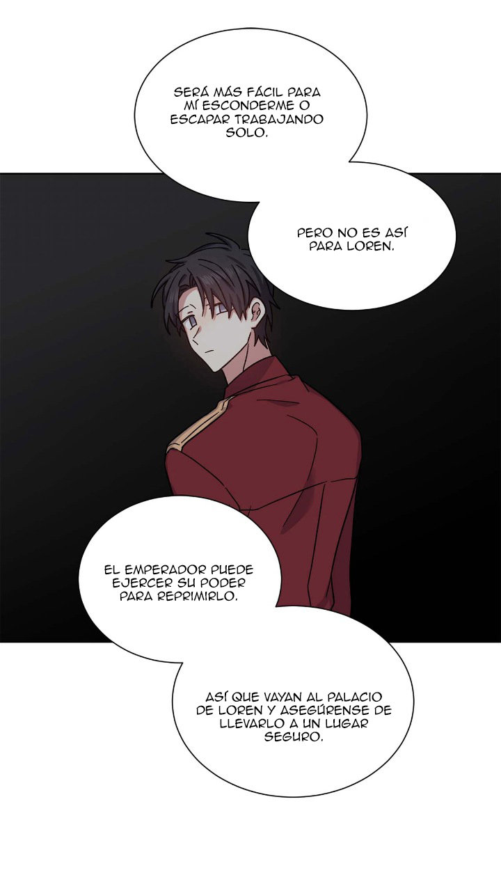 Read La Sombra de la Corona (ES) Manga Online