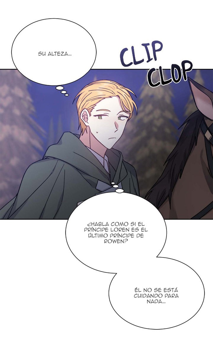 Read La Sombra de la Corona (ES) Manga Online