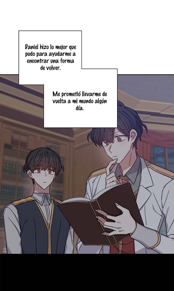 Read La Sombra de la Corona (ES) Manga Online
