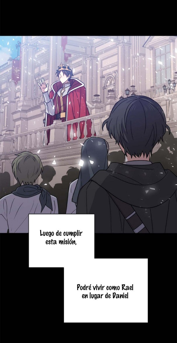Read La Sombra de la Corona (ES) Manga Online