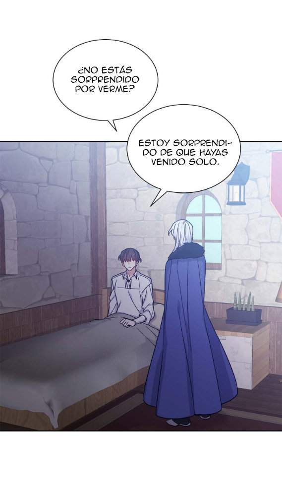 Read La Sombra de la Corona (ES) Manga Online