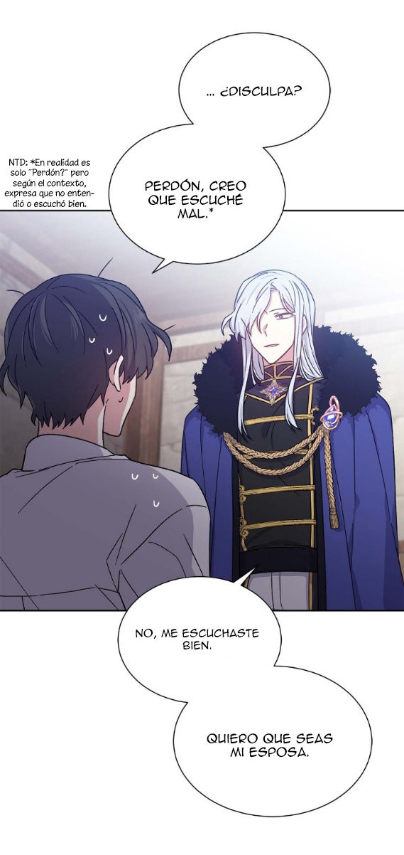 Read La Sombra de la Corona (ES) Manga Online
