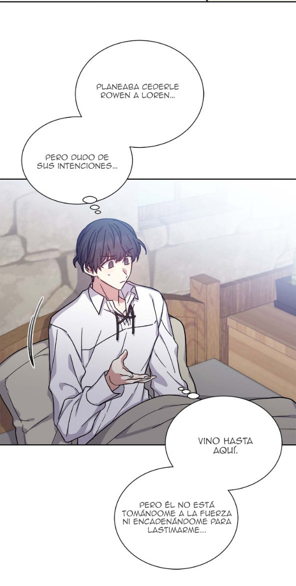 Read La Sombra de la Corona (ES) Manga Online