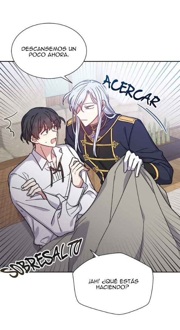Read La Sombra de la Corona (ES) Manga Online