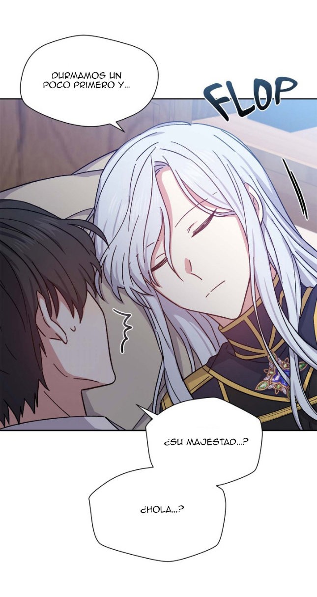 Read La Sombra de la Corona (ES) Manga Online