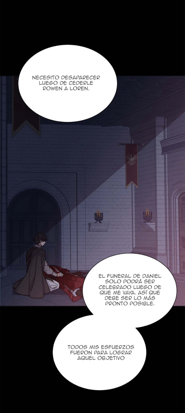 Read La Sombra de la Corona (ES) Manga Online
