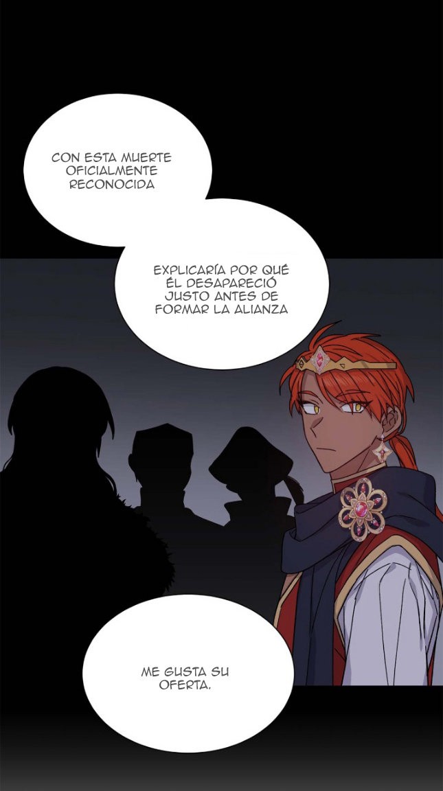 Read La Sombra de la Corona (ES) Manga Online