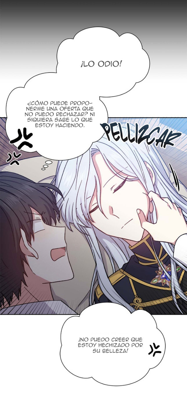 Read La Sombra de la Corona (ES) Manga Online