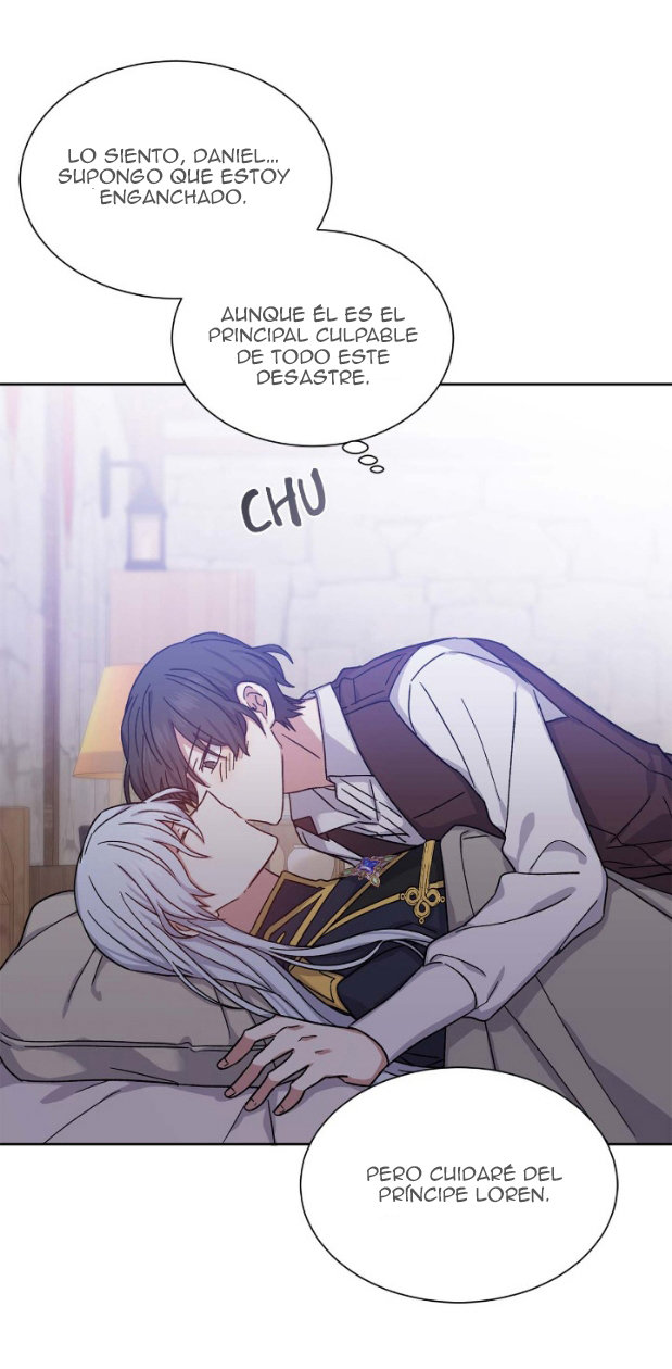 Read La Sombra de la Corona (ES) Manga Online