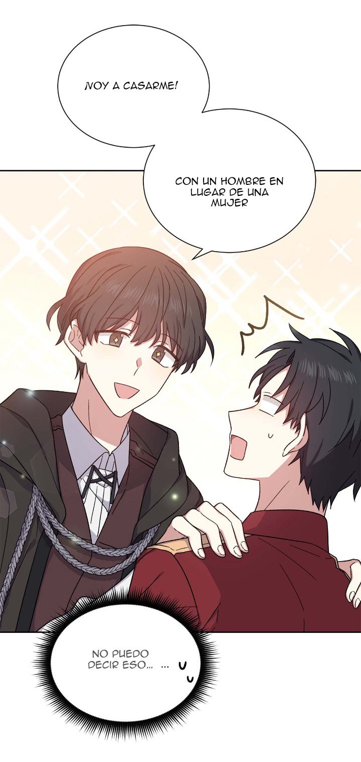 Read La Sombra de la Corona (ES) Manga Online