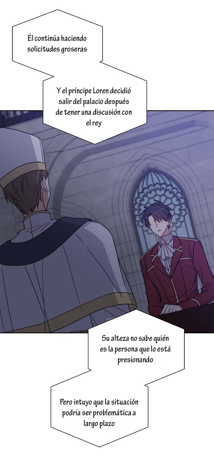 Read La Sombra de la Corona (ES) Manga Online