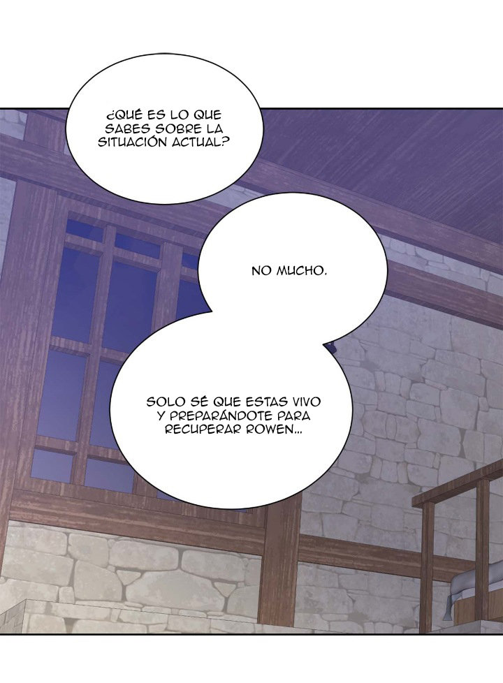 Read La Sombra de la Corona (ES) Manga Online