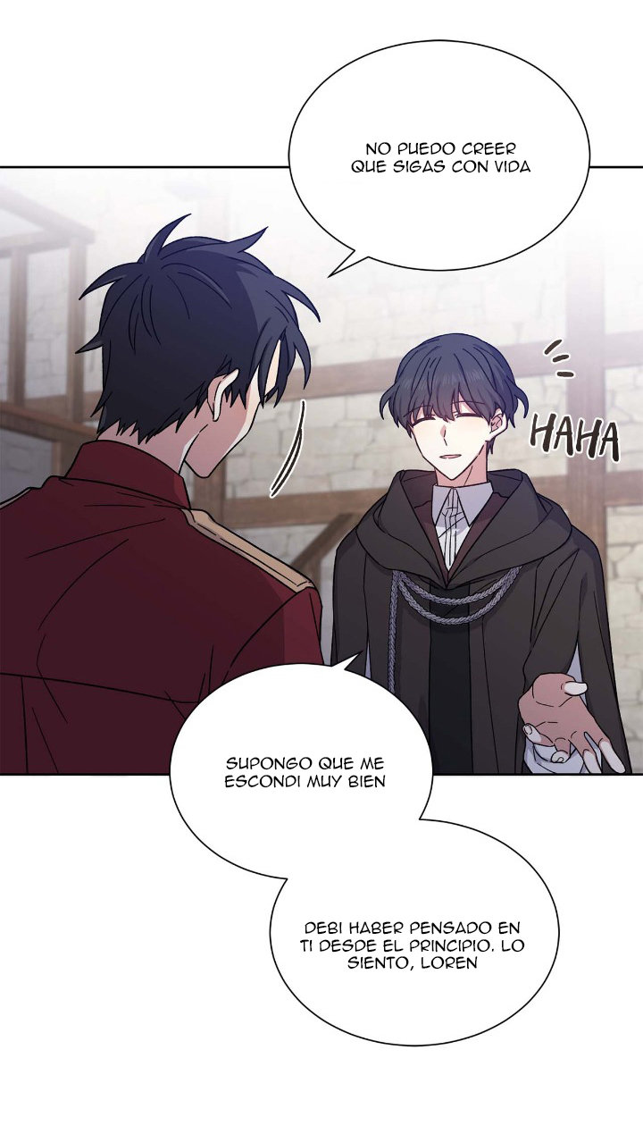 Read La Sombra de la Corona (ES) Manga Online
