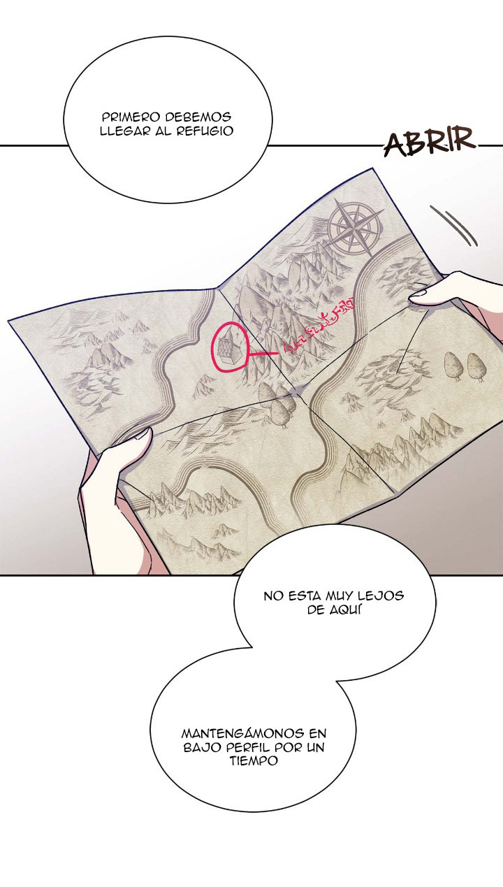 Read La Sombra de la Corona (ES) Manga Online