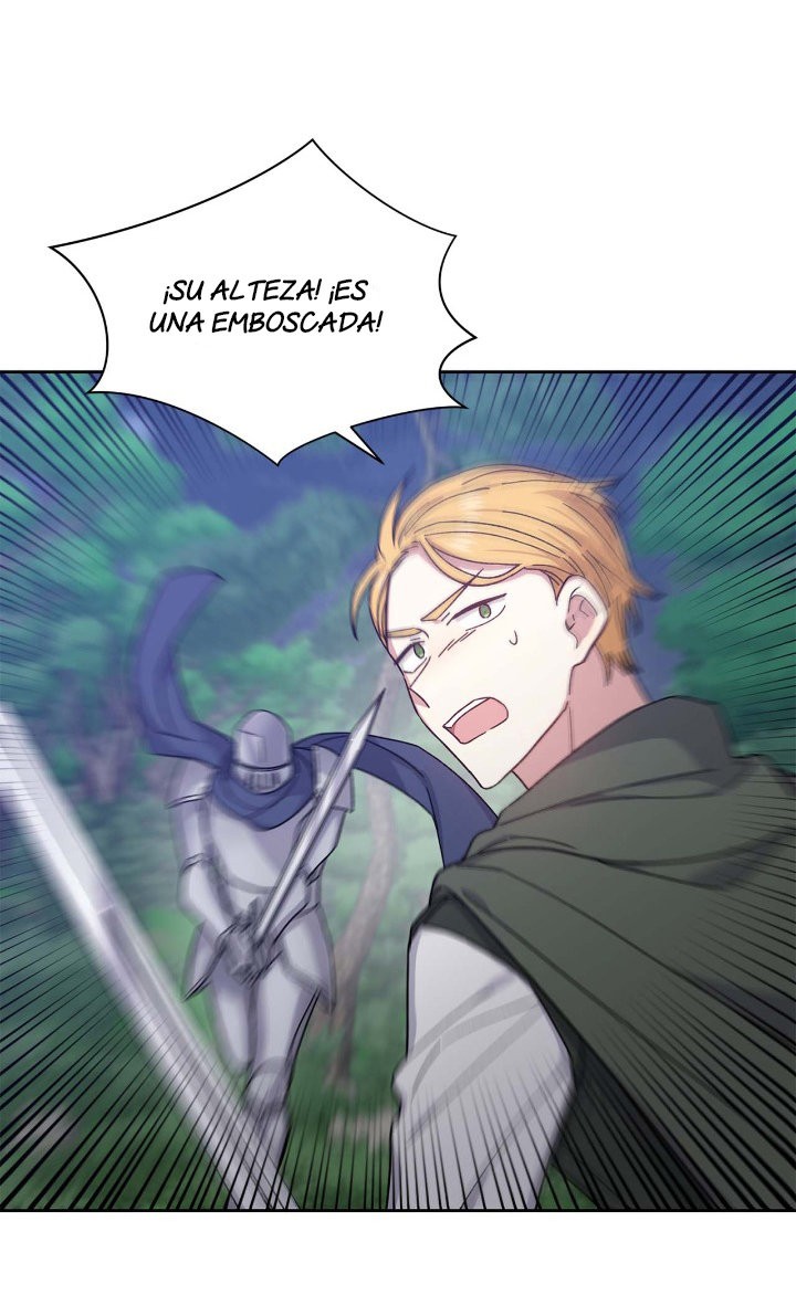 Read La Sombra de la Corona (ES) Manga Online