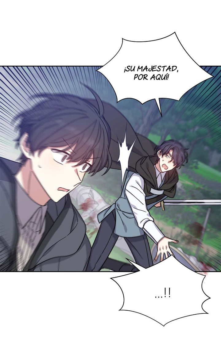 Read La Sombra de la Corona (ES) Manga Online