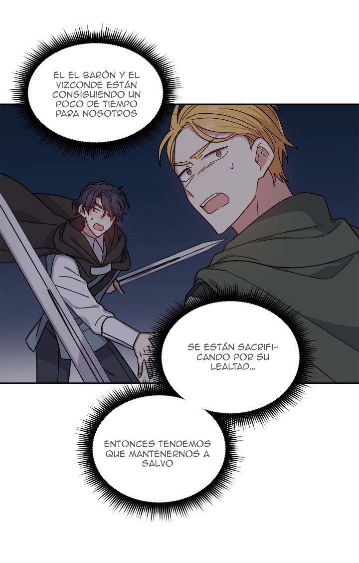 Read La Sombra de la Corona (ES) Manga Online